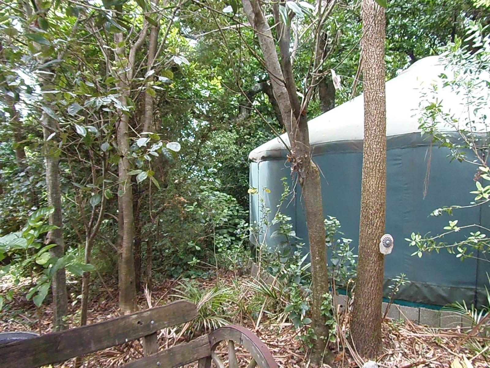 Nikau Sanctuary Hotel Raglan Exterior photo