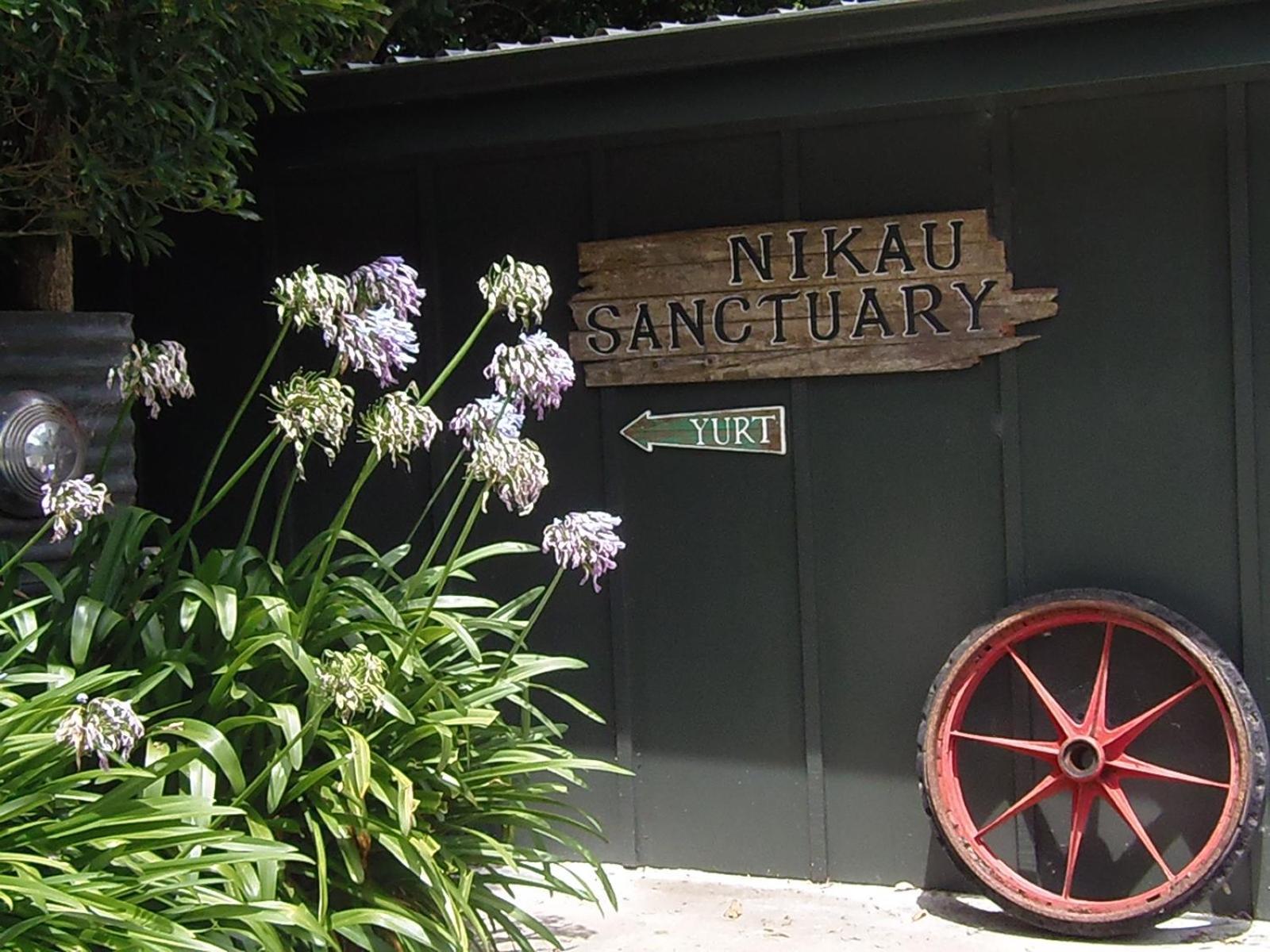 Nikau Sanctuary Hotel Raglan Exterior photo